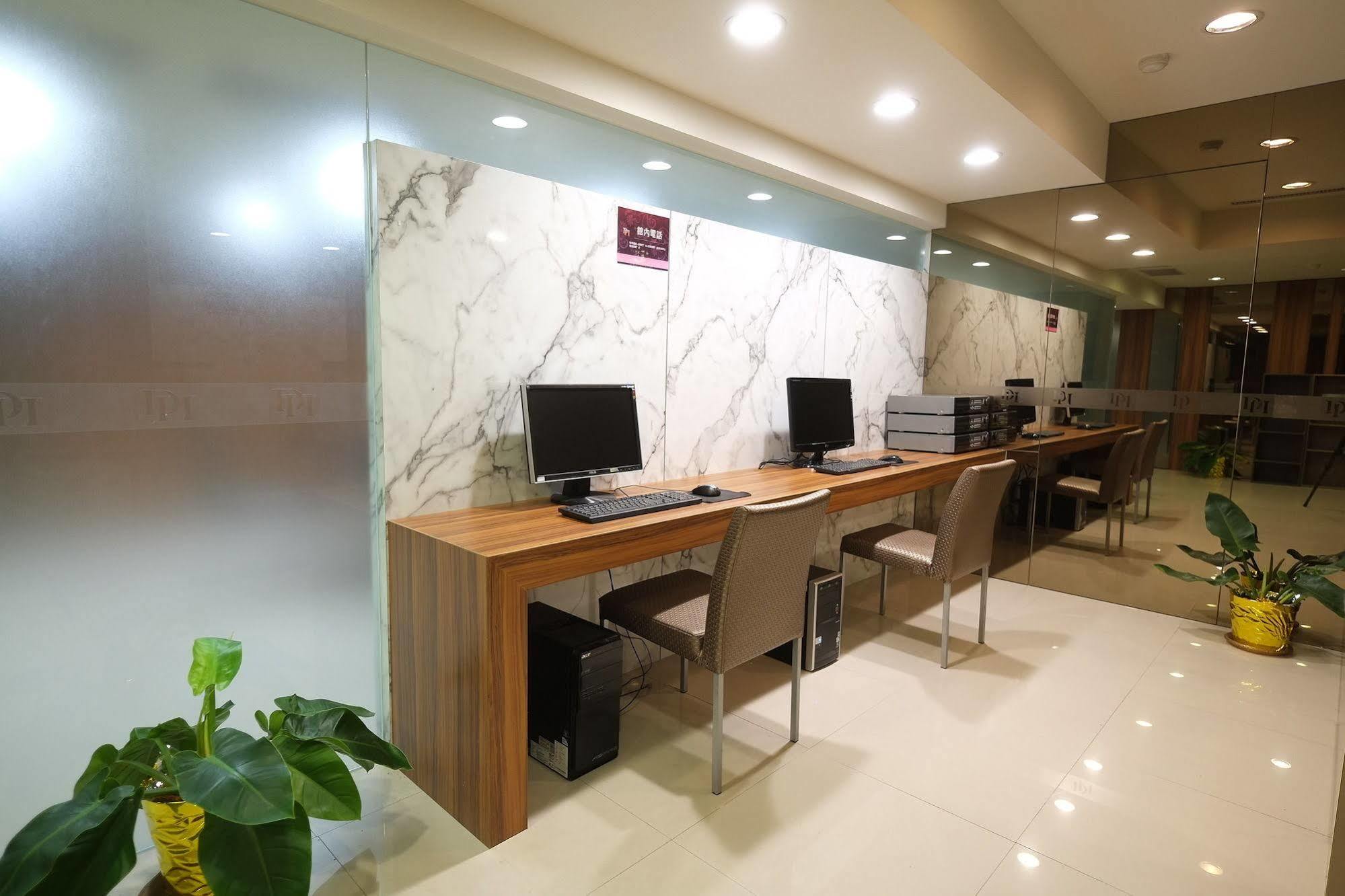 Delton Hotel - Love River Branch كاوشيونغ المظهر الخارجي الصورة