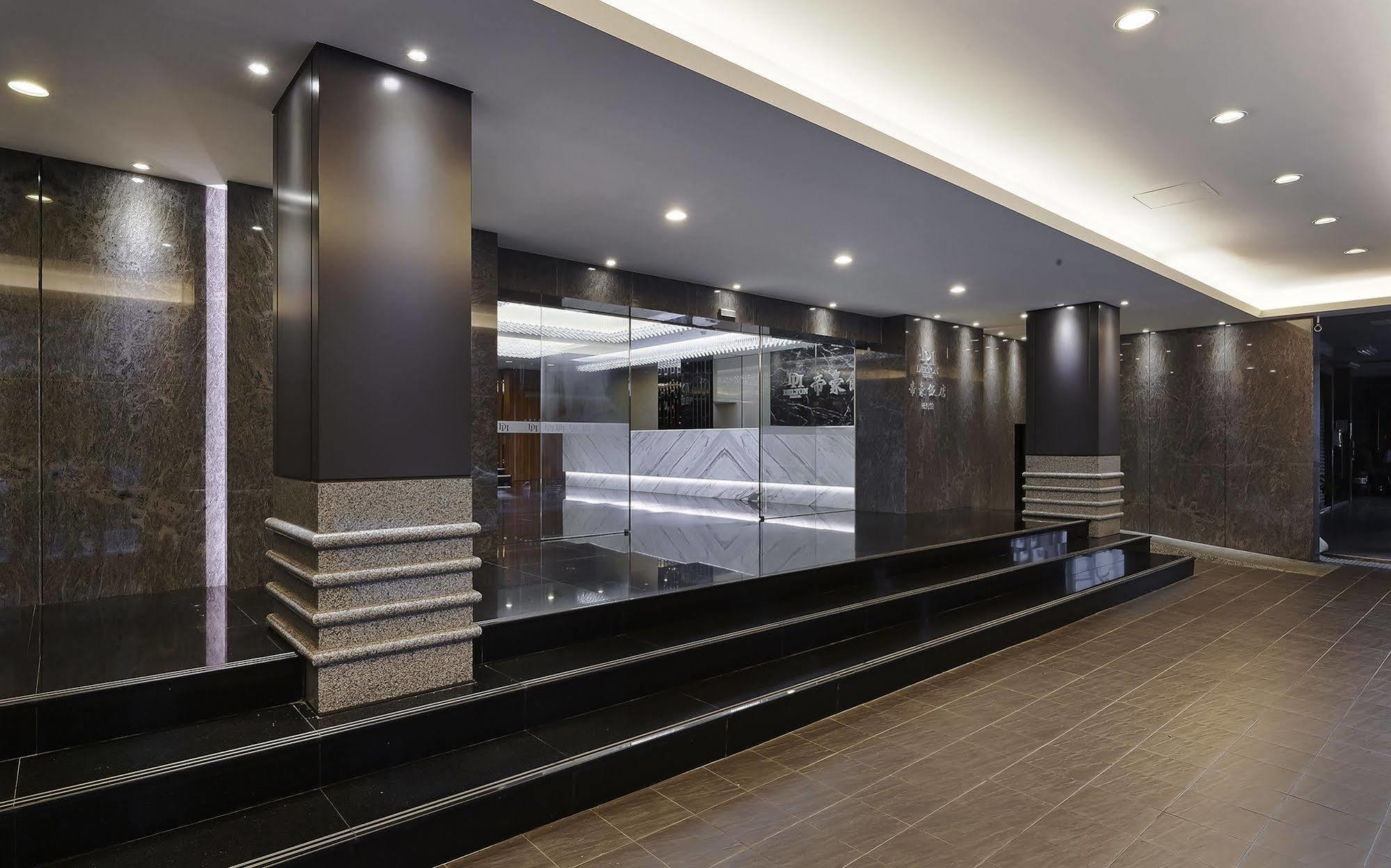 Delton Hotel - Love River Branch كاوشيونغ المظهر الخارجي الصورة