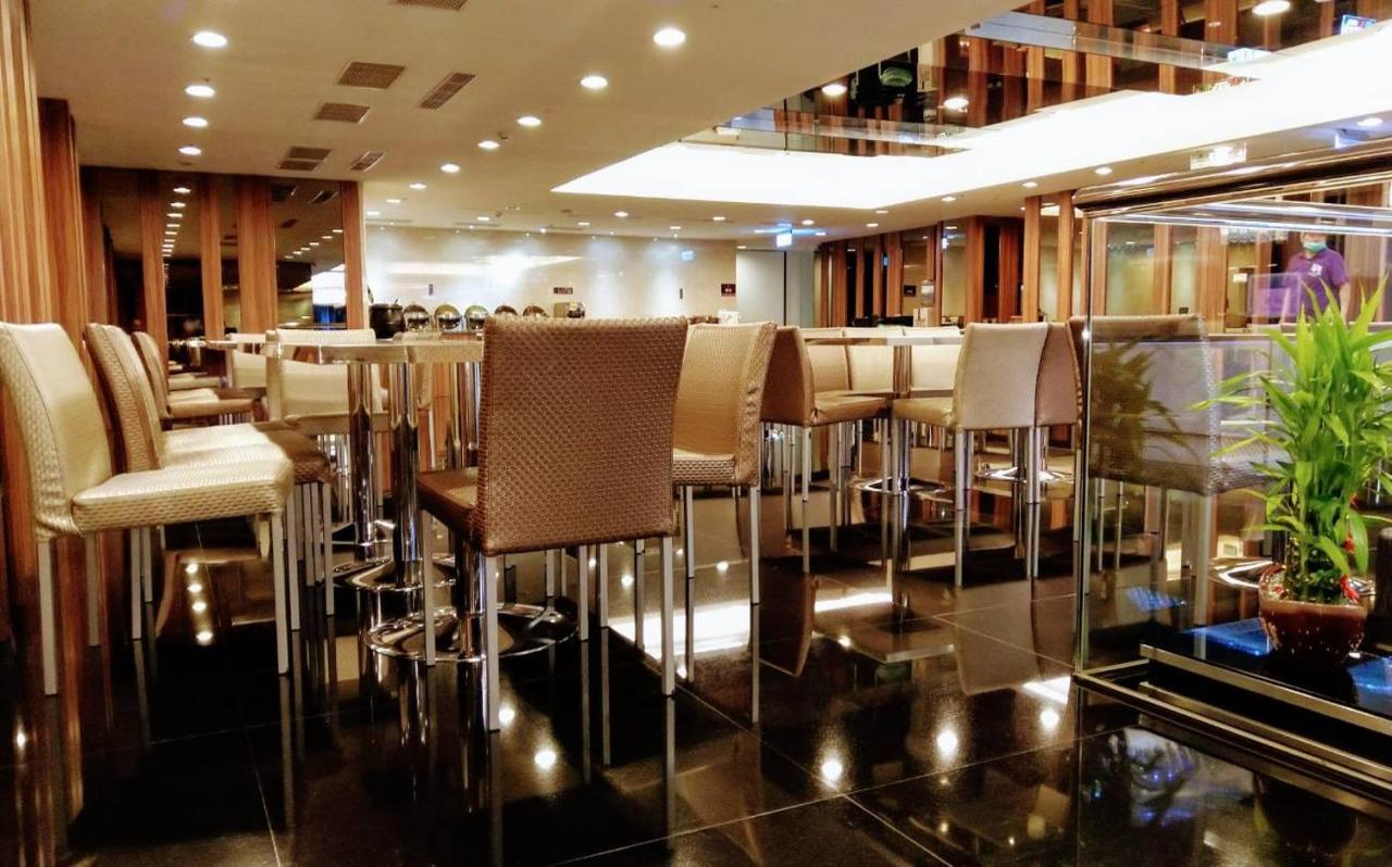 Delton Hotel - Love River Branch كاوشيونغ المظهر الخارجي الصورة