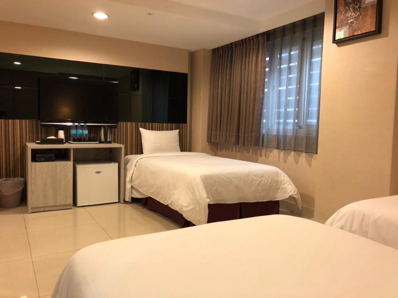 Delton Hotel - Love River Branch كاوشيونغ المظهر الخارجي الصورة